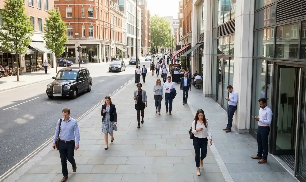 Infographic showing common reasons for a business not showing on Google Maps.