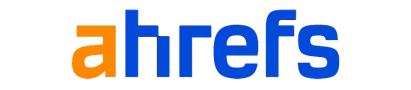 Home 4 Ahrefs Logo
