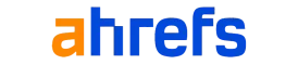 ahrefs logo
