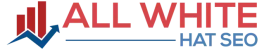 All White Hat SEO Logo