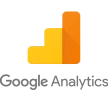 Home 6 Google Analytics Logo